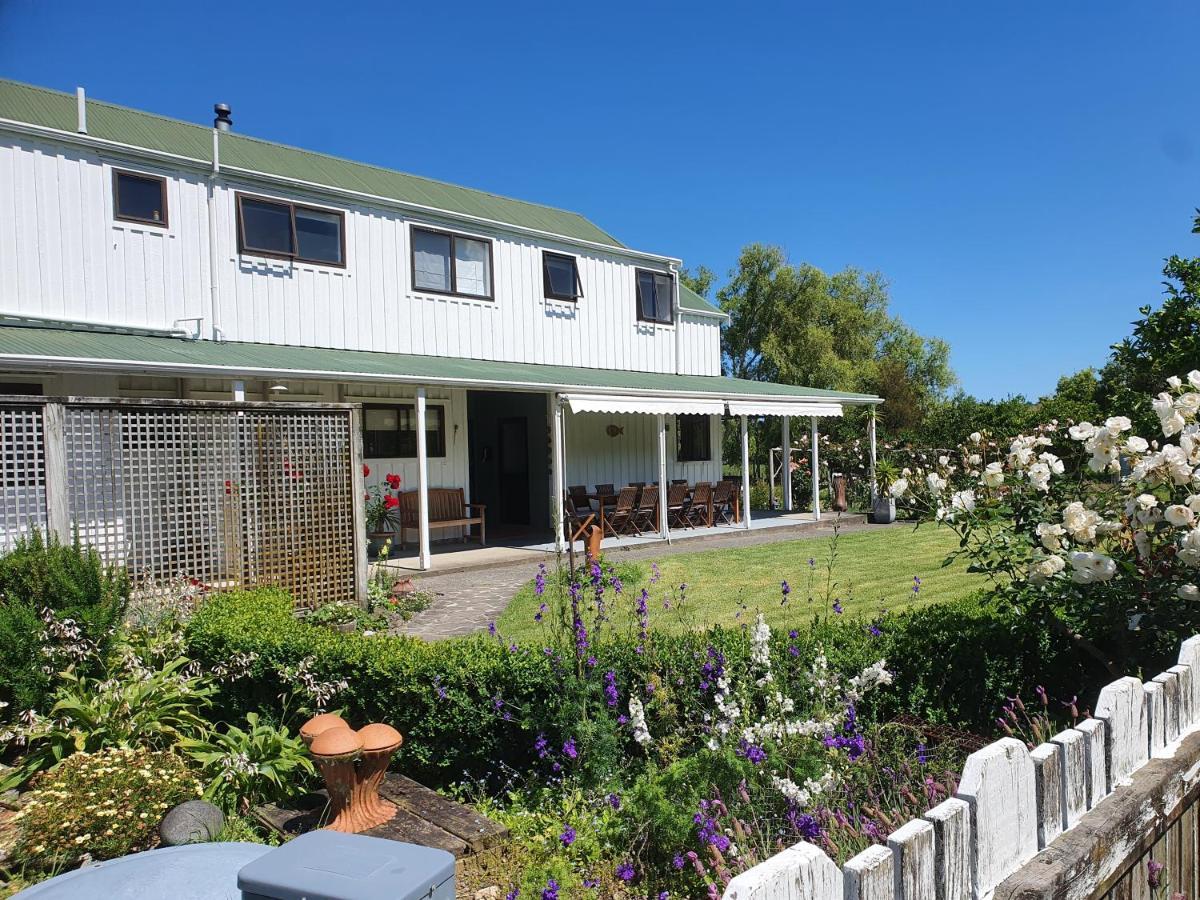 Jacaranda Lodge Coromandel Kültér fotó