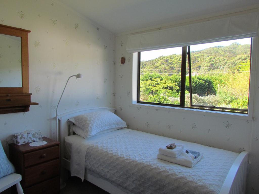 Jacaranda Lodge Coromandel Szoba fotó