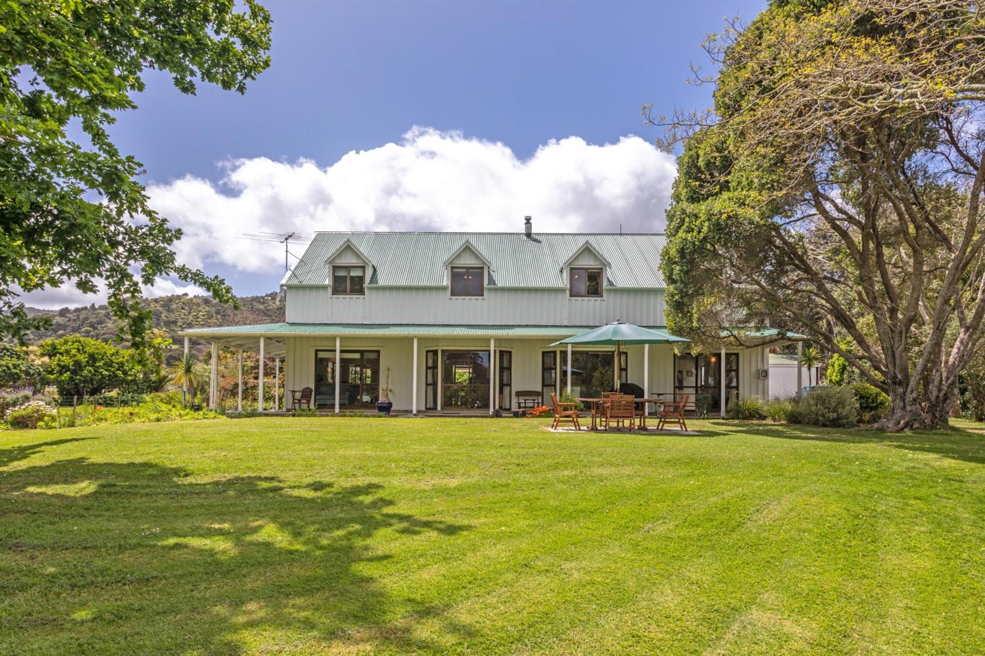 Jacaranda Lodge Coromandel Kültér fotó